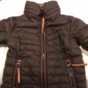 Naketano puffer coat